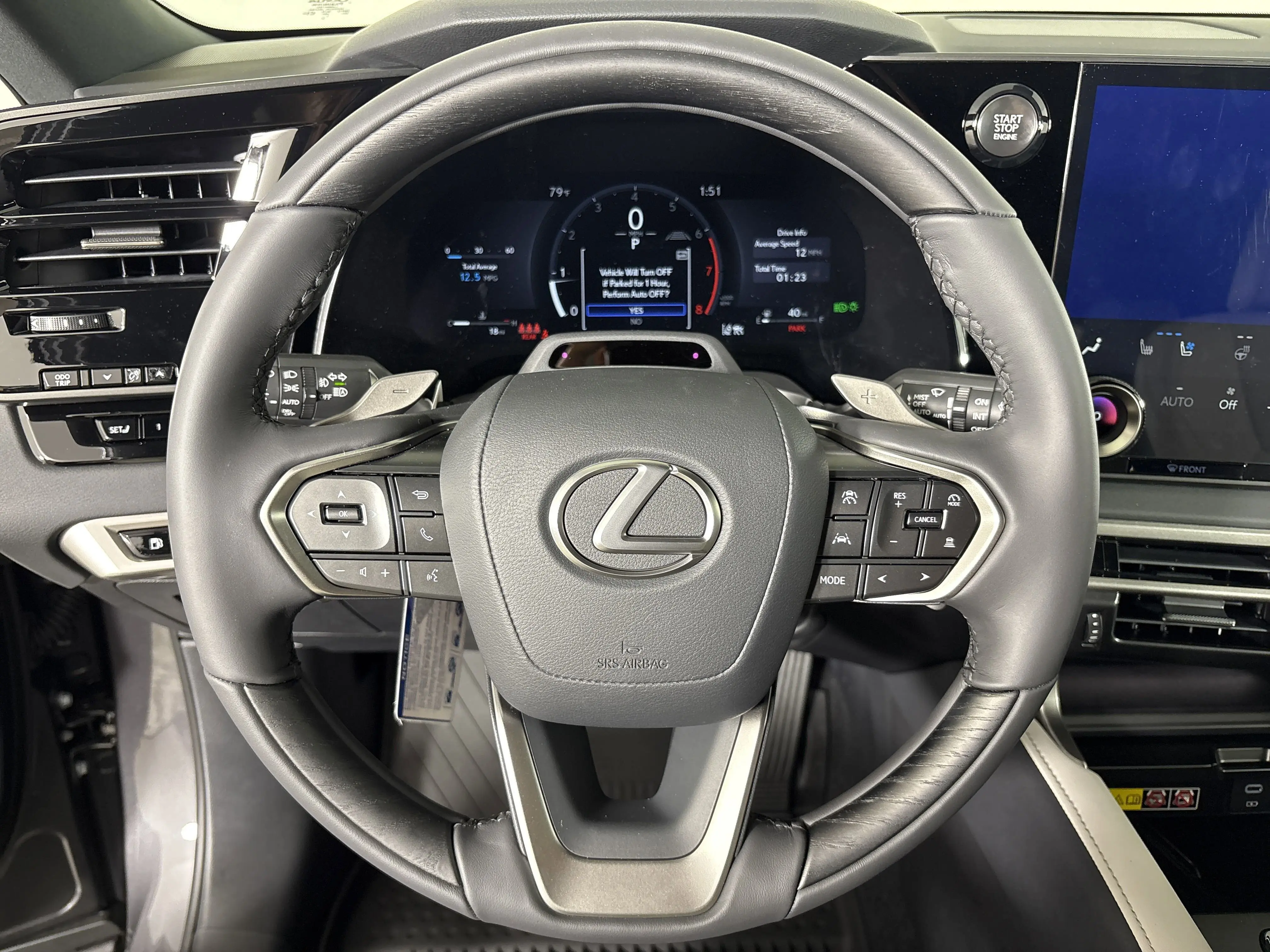 2025 Lexus RX 350 Premium AWD photo 4