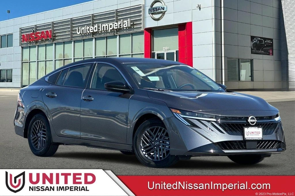 2026 Nissan Sentra SV CVT's photo