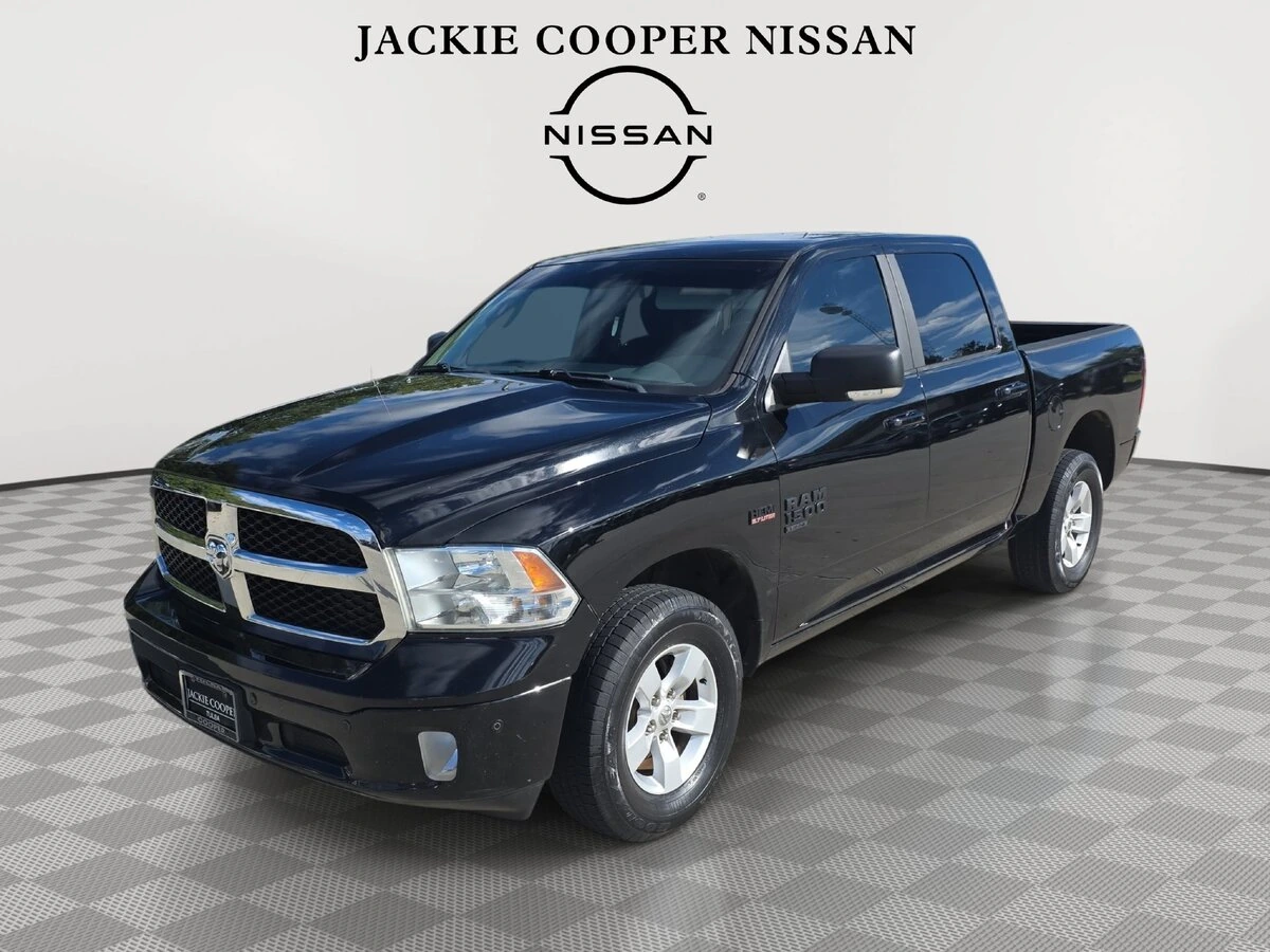 2019 RAM 1500 Classic