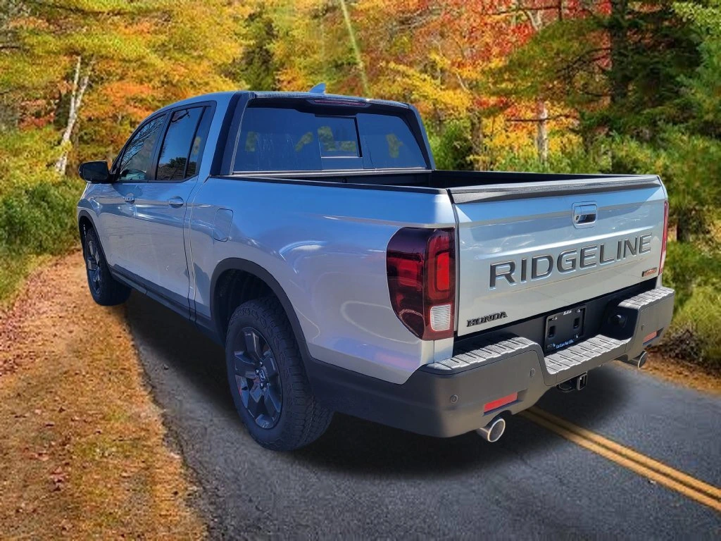 2026 Honda Ridgeline TrailSport - Photo 9