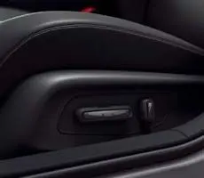8-Way Power Driver’s Seat