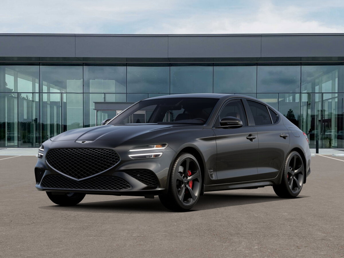 2027 Genesis G70 Standard RWD