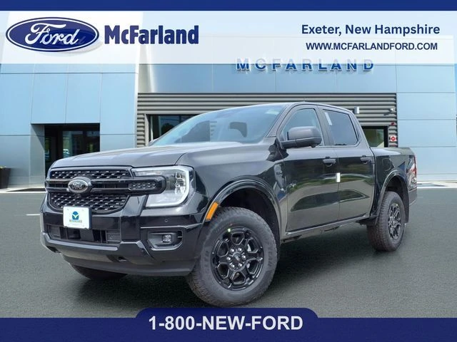 2026 Ford Ranger XLT 4x4 SuperCrew 5' Box's photo