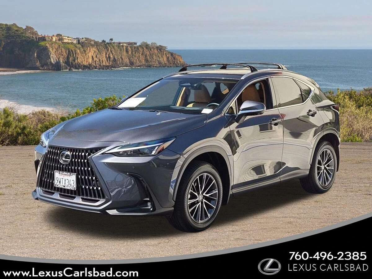2026 Lexus NX