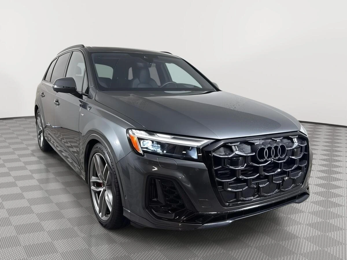 2026 Audi Q7