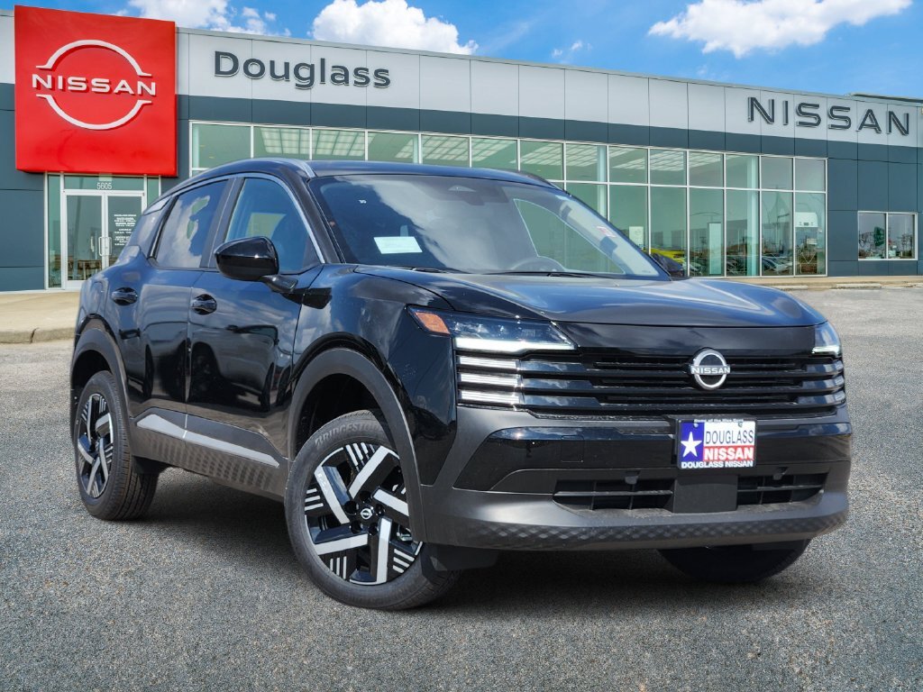 2027 Nissan Kicks SV