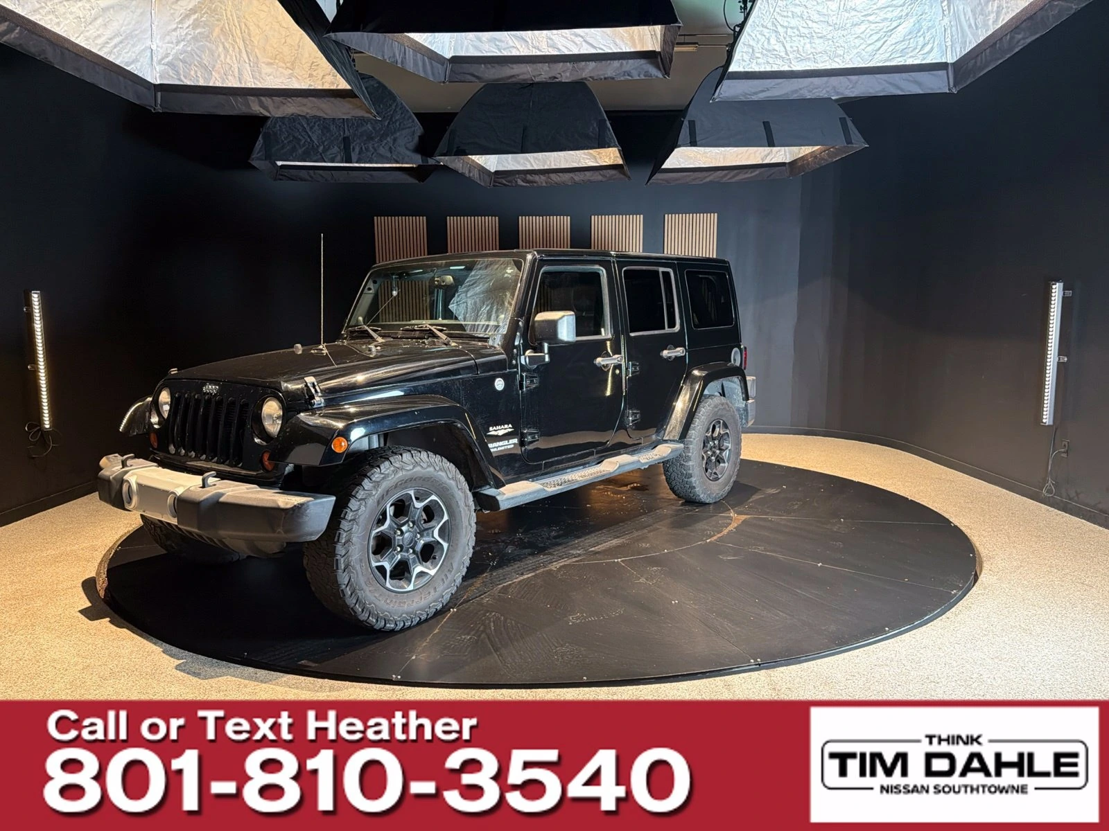 2013 Jeep Wrangler Unlimited