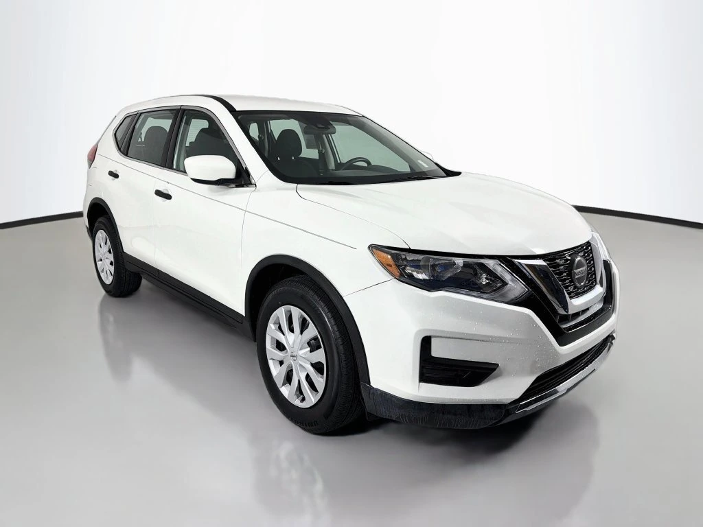 2020 Nissan Rogue