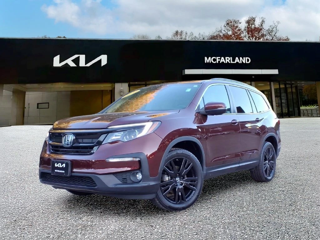 2022 Honda Pilot