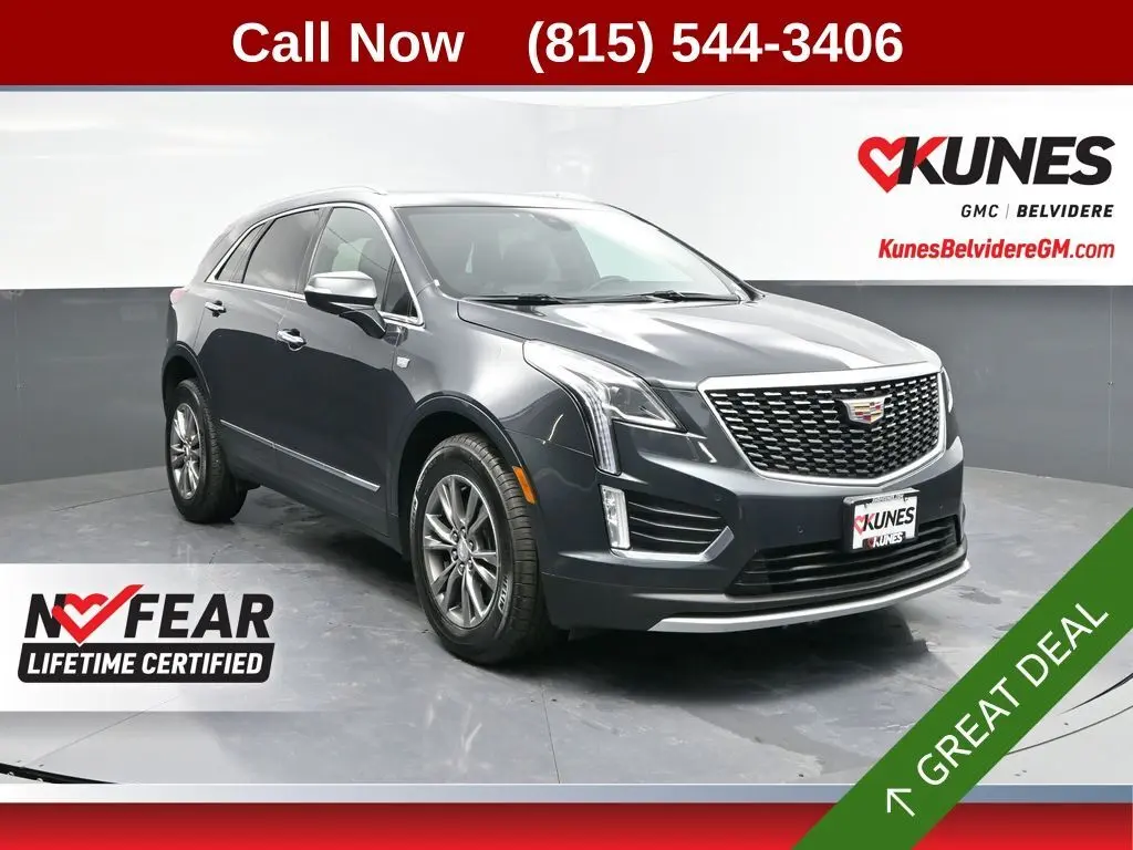 2023 Cadillac XT5 Premium Luxury's photo