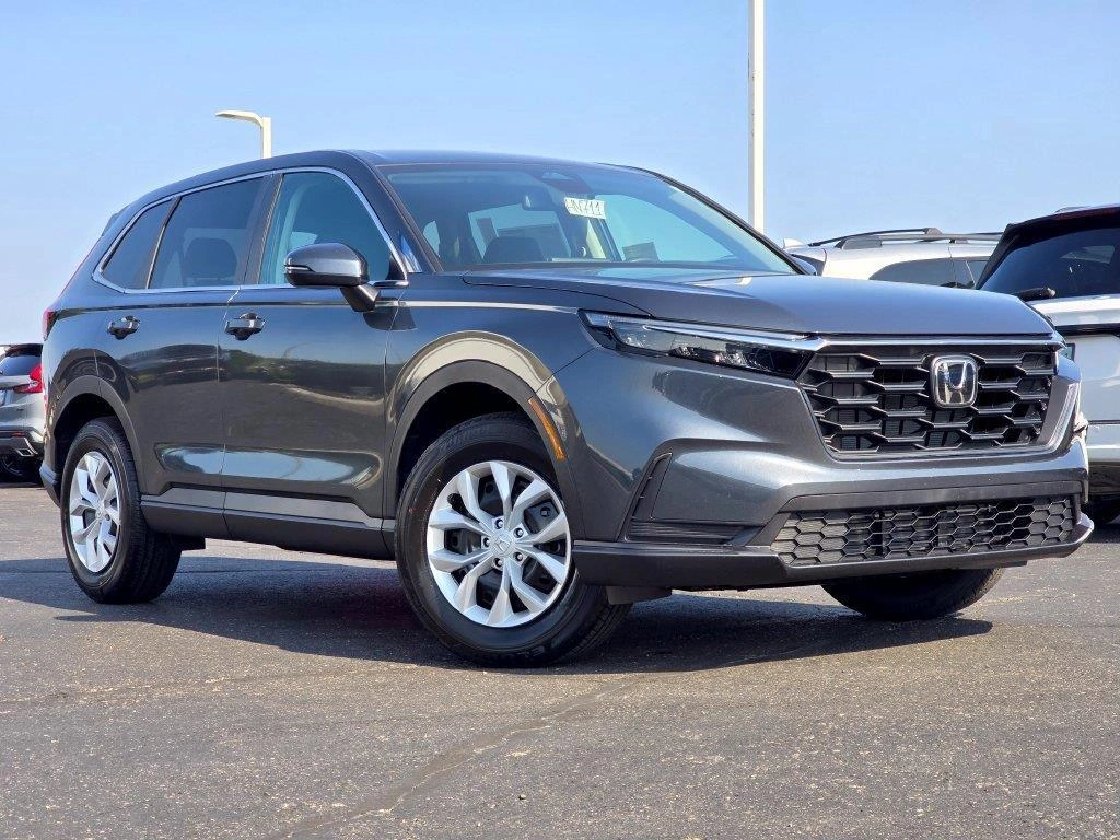 2026 Honda CR-V