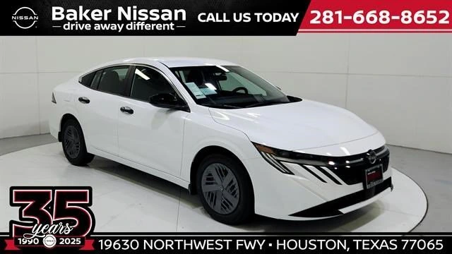 2027 Nissan Sentra S