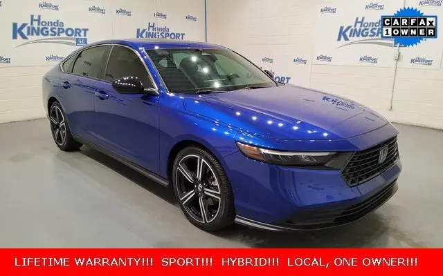 2024 Honda Accord Hybrid Sport's photo