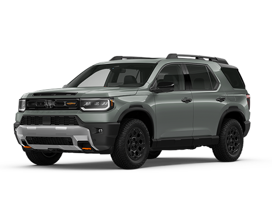 2026 Honda Passport