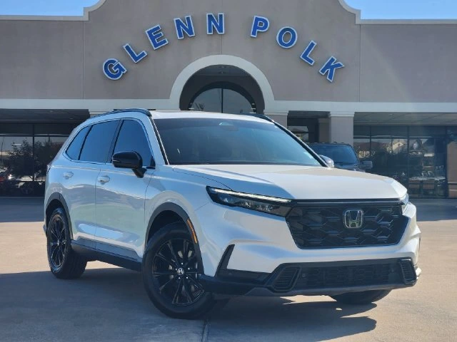 2025 Honda CR-V