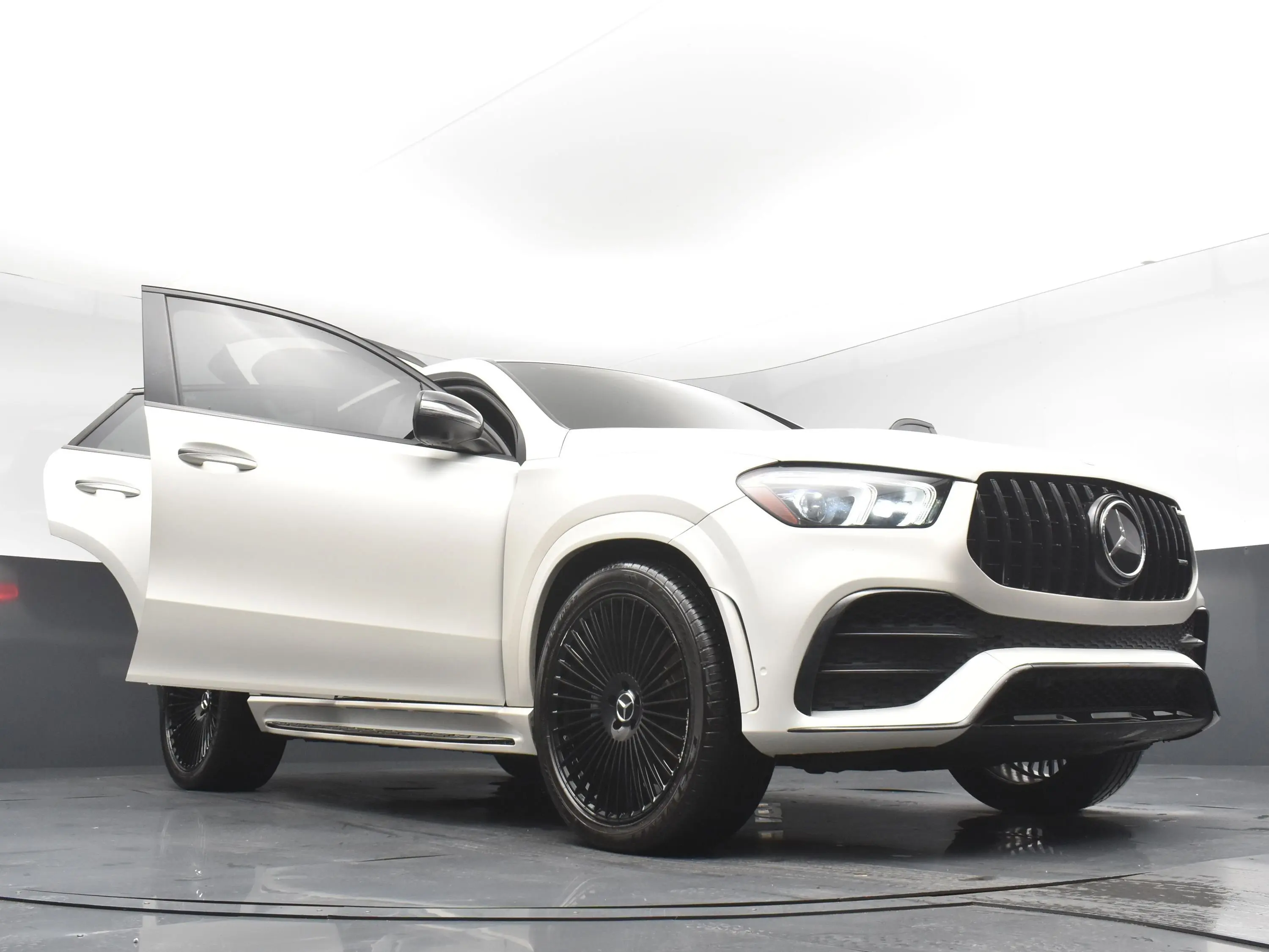2021 Mercedes Benz GLE AMG 53 4MATIC Coupe photo 31