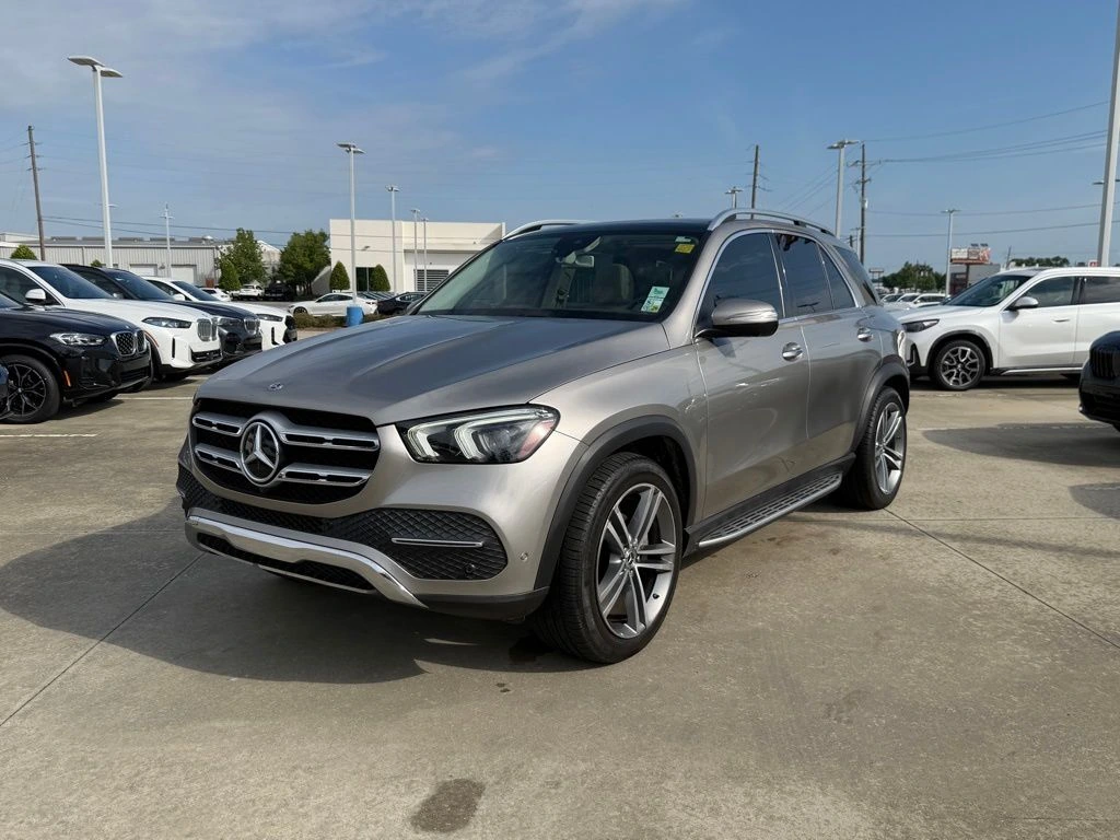 2020 Mercedes-Benz GLE GLE350's photo