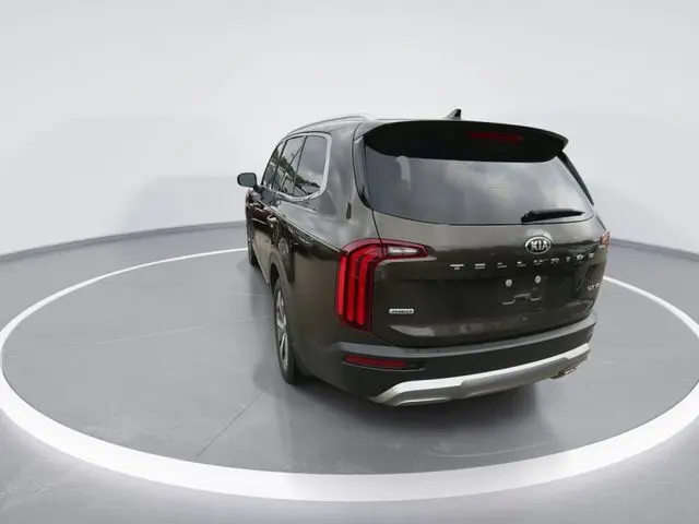 2021 Kia Telluride EX photo 6
