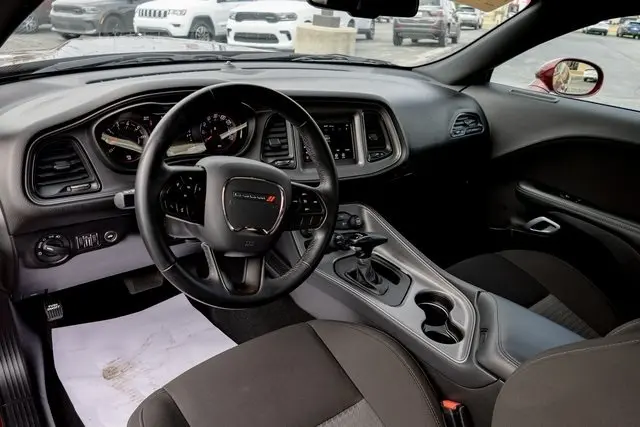 2023 Dodge Challenger GT photo 2