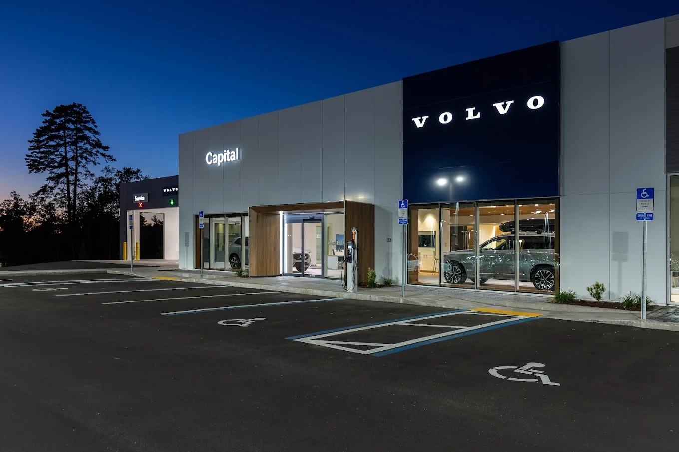 Capital Volvo Cars