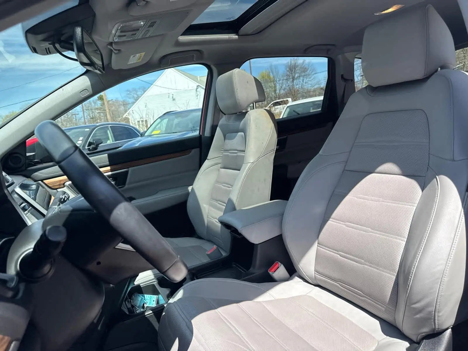 2022 Honda CR-V EX-L photo 13