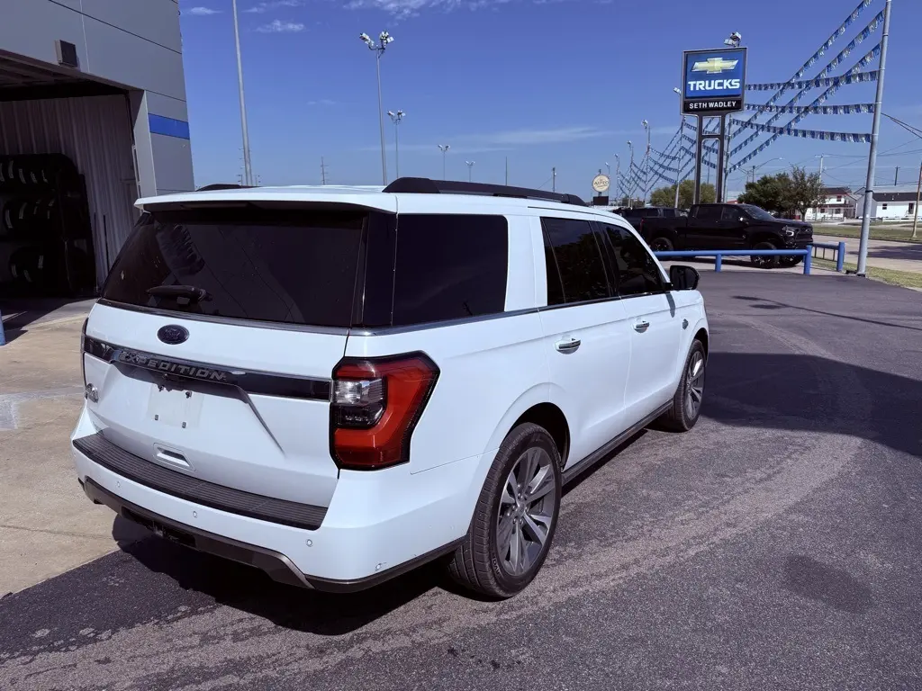 2020 Ford Expedition King Ranch photo 3