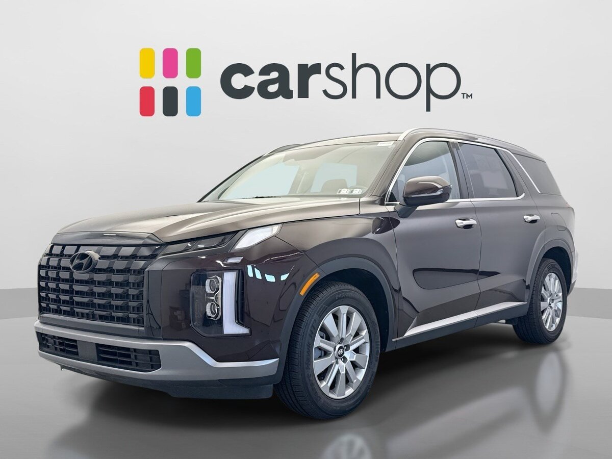 2025 Hyundai Palisade SEL