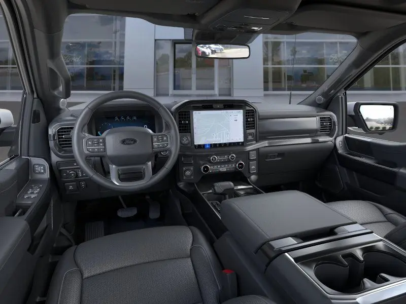 2025 Ford F-150 Lariat photo 10