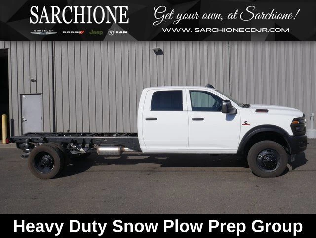 2026 RAM 4500 Chassis Cab