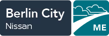 Berlin City Nissan of Portland logo
