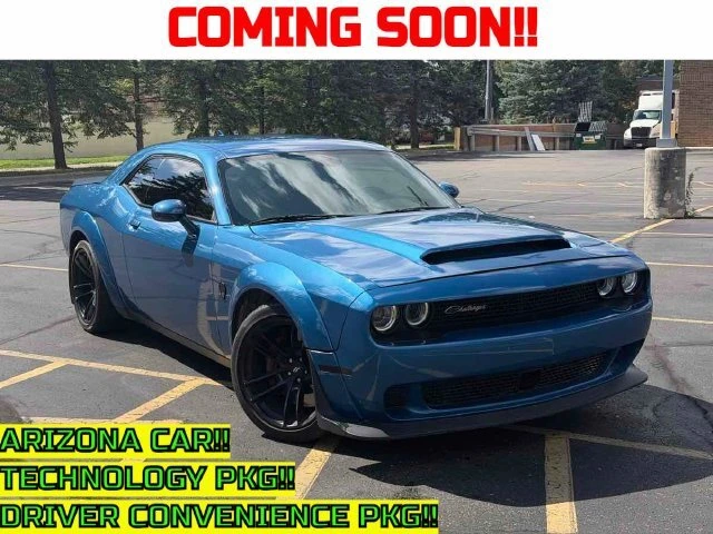 2022 Dodge Challenger R/T