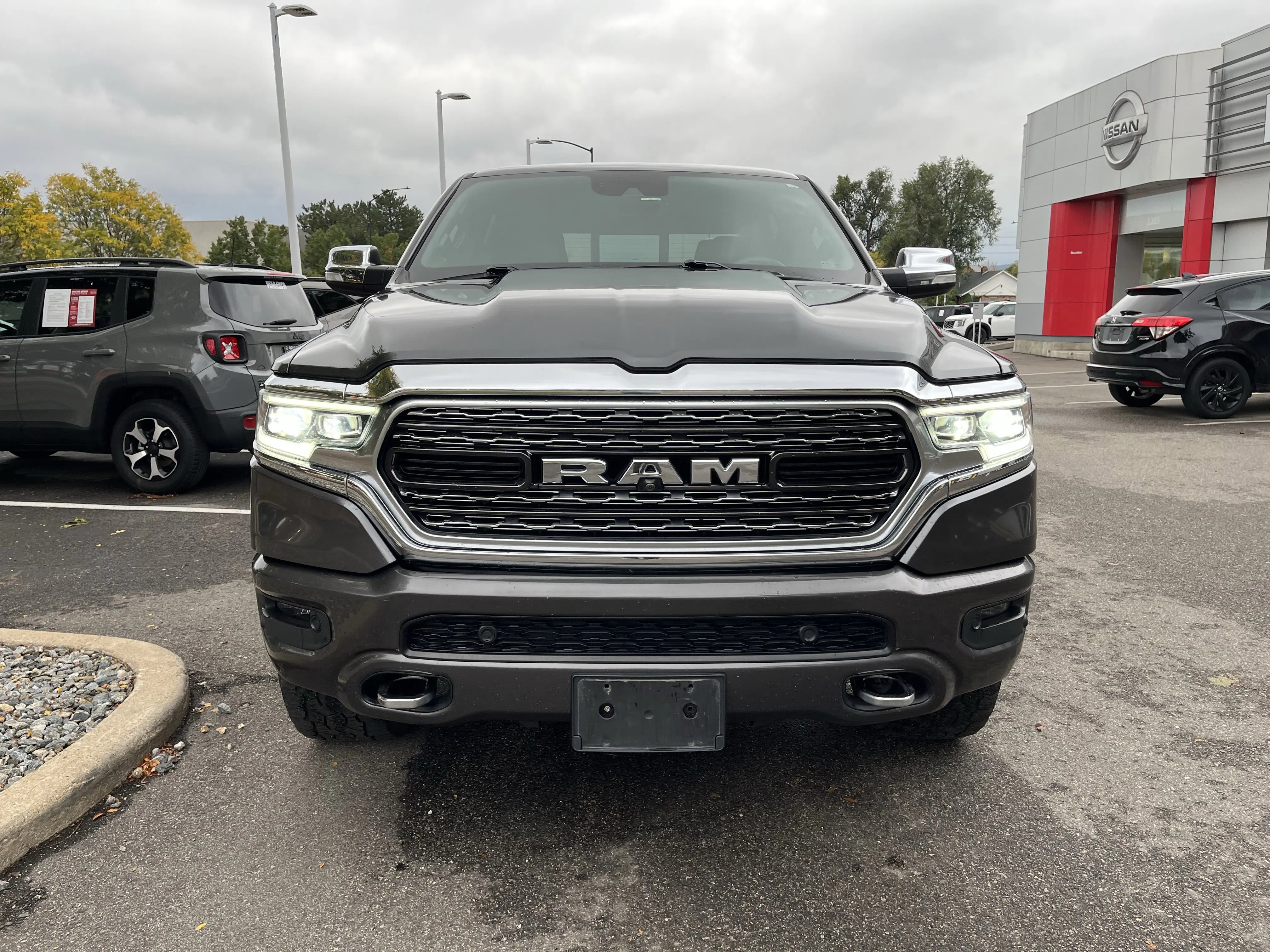 2019 Ram 1500 Limited photo 2