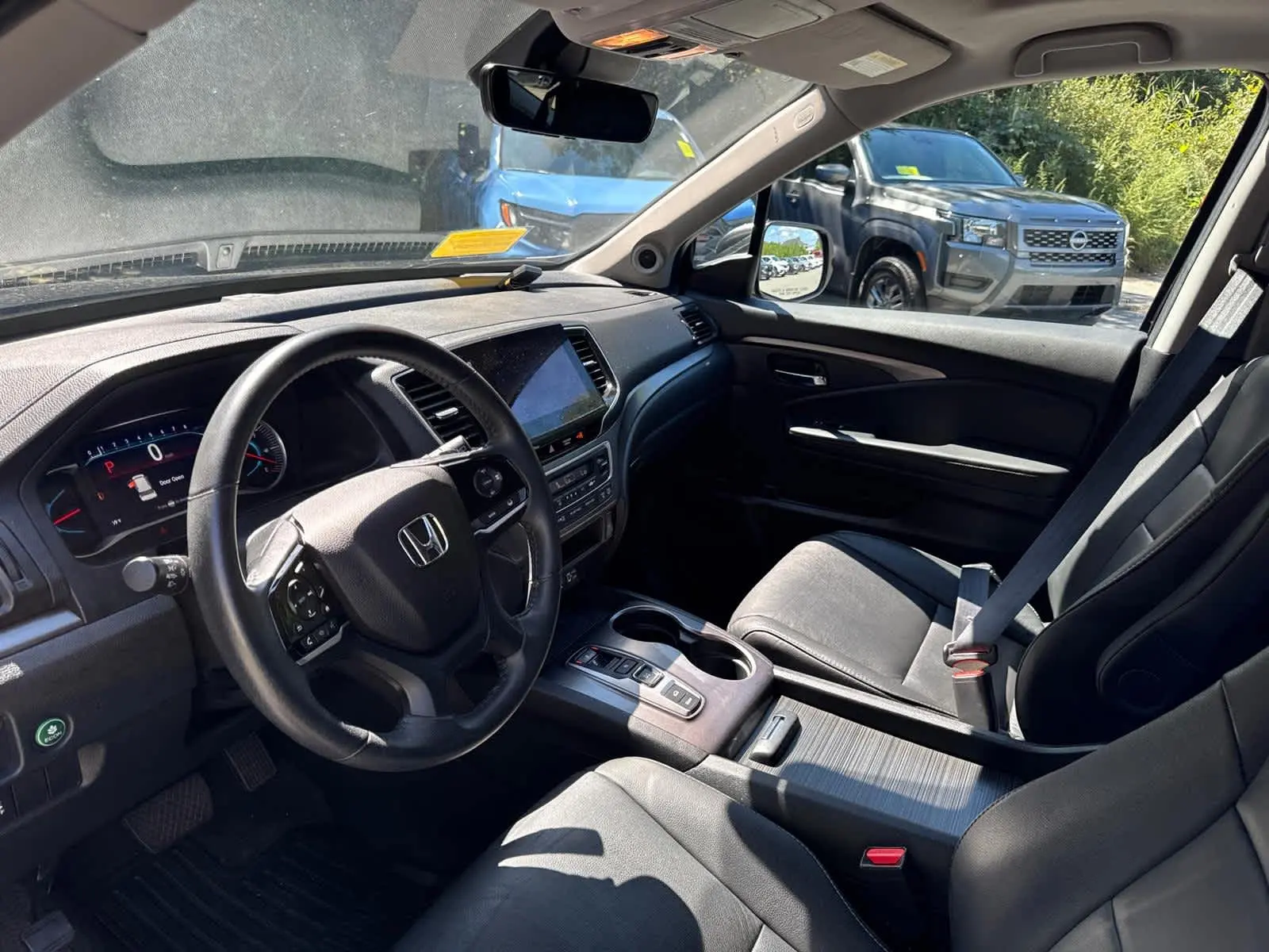 2022 Honda Pilot Special Edition photo 11