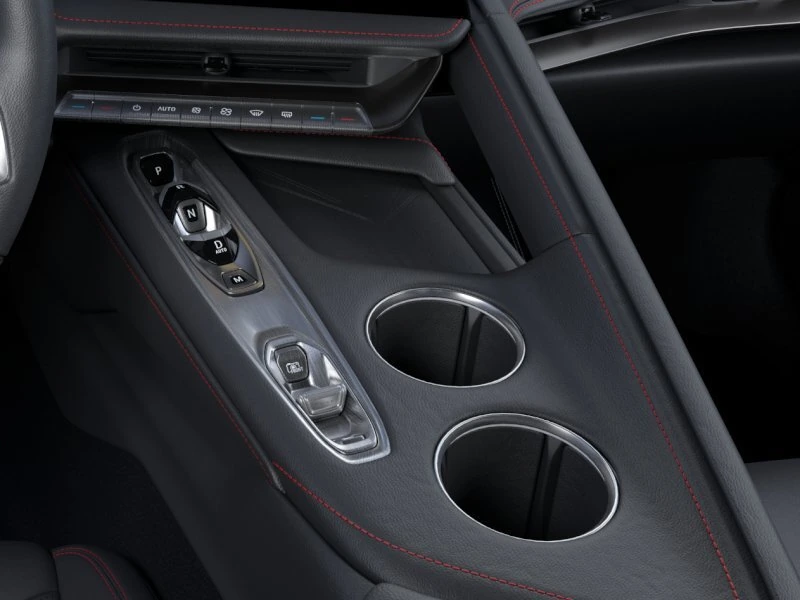 2027 Chevrolet Corvette 3LZ - Photo 23