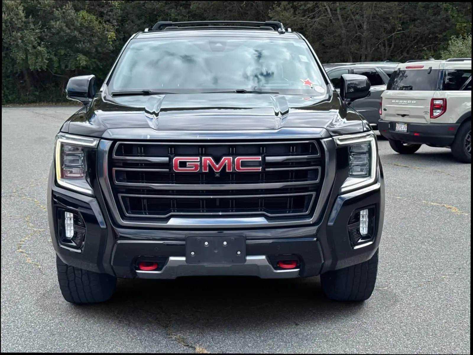 2021 Gmc Yukon AT4 photo 38