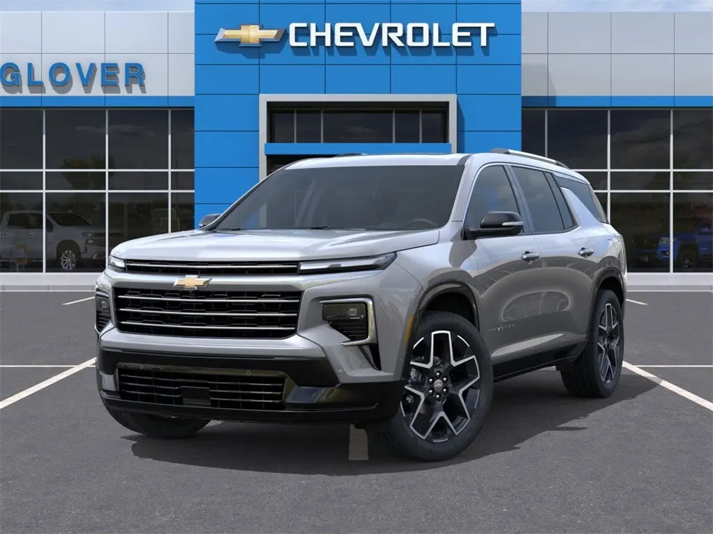 2026 Chevrolet Traverse High Country photo 6