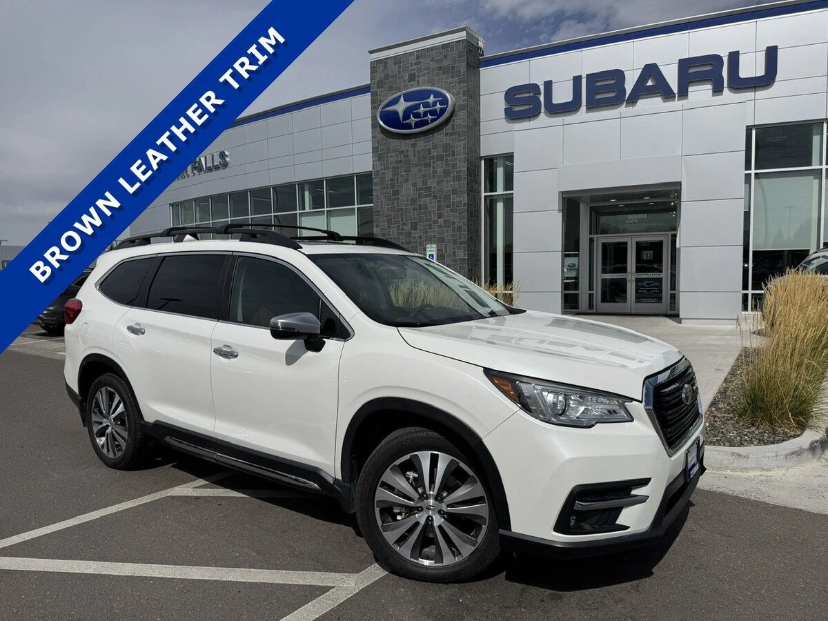 2022 Subaru Ascent Touring