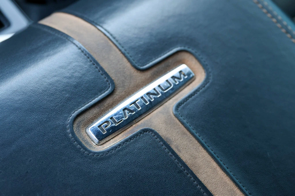 2021 Ford F-150 Platinum - Photo 24