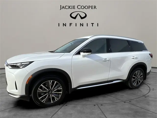 2026 INFINITI QX60 LUXE's photo