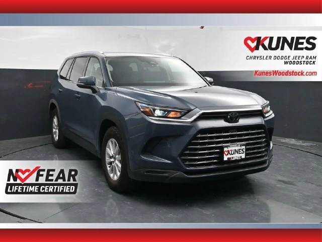2026 Toyota Grand Highlander