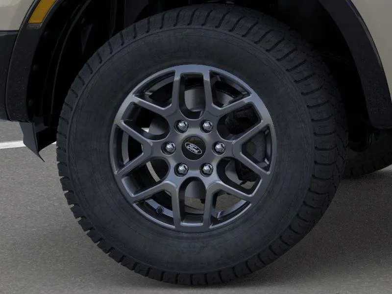 2025 Ford Ranger XLT photo 14