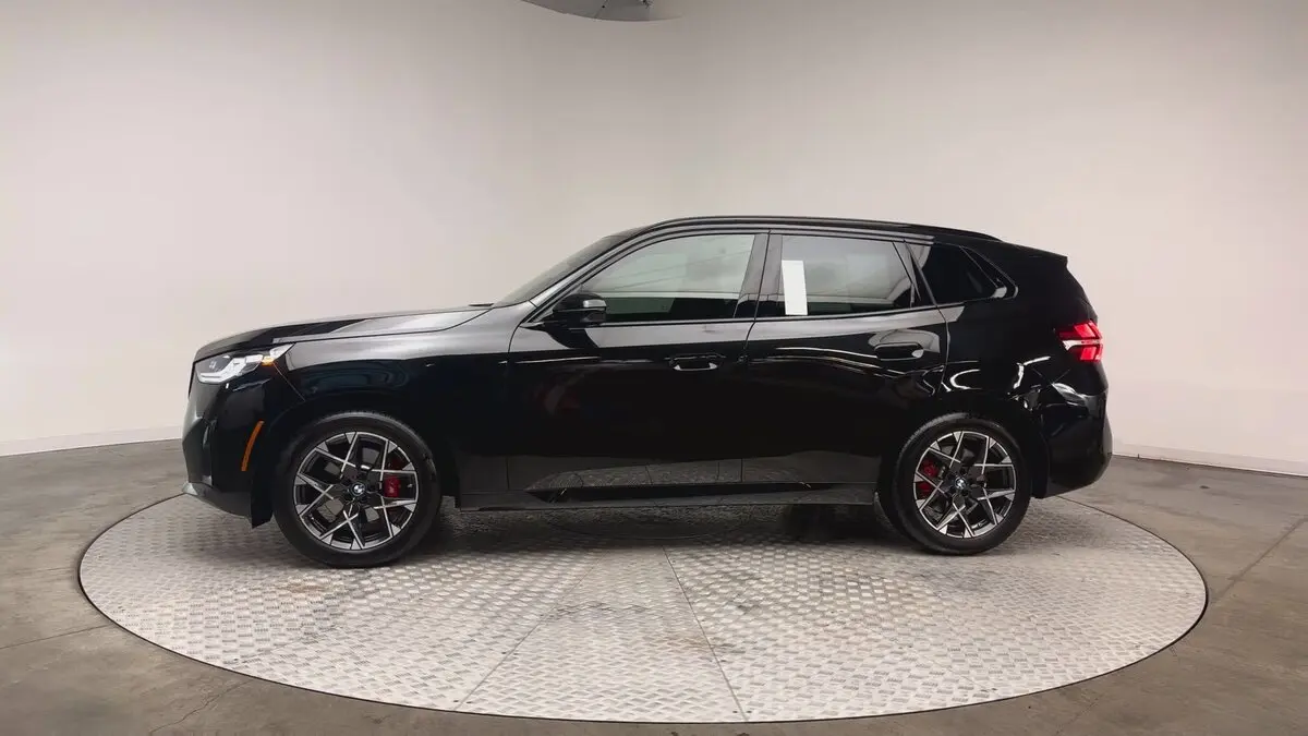 2025 Bmw X3 30x Drive photo 3