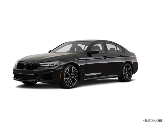 2023 BMW 5 Series 540i Sedan's photo