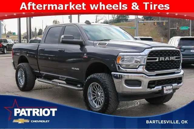 2022 RAM Ram 2500 Pickup Big Horn's photo