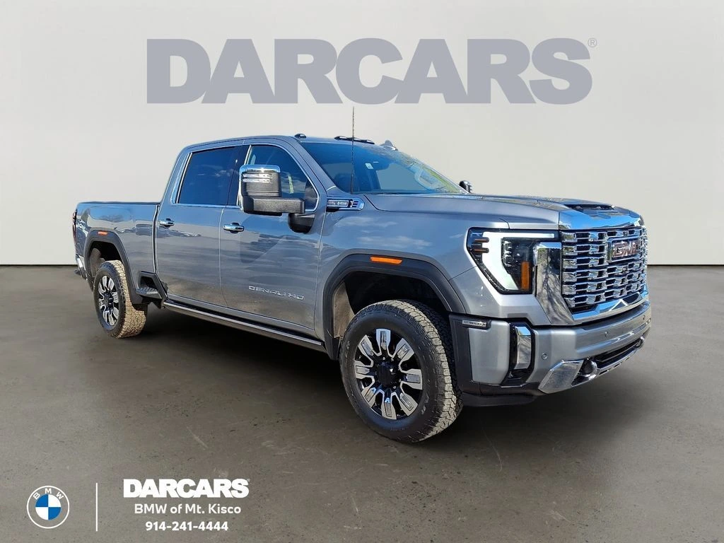 2026 GMC Sierra 2500HD