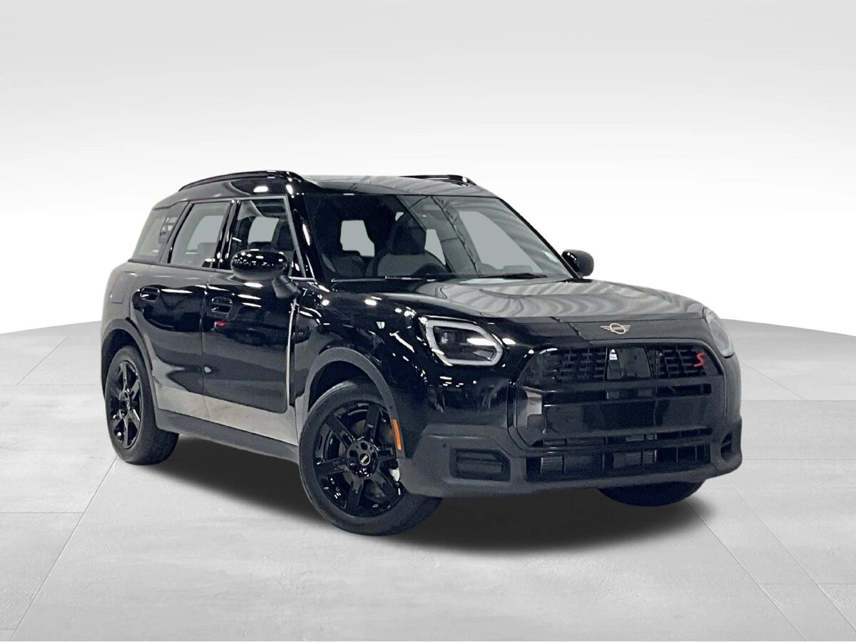 2027 MINI Countryman