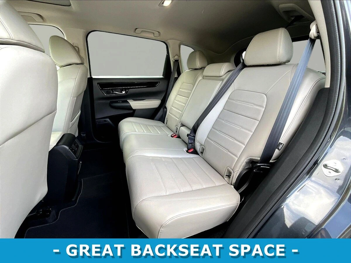 2024 Honda CR-V EX-L - Photo 22