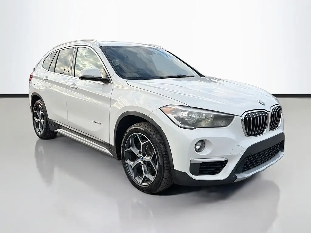 2018 BMW X1 28i