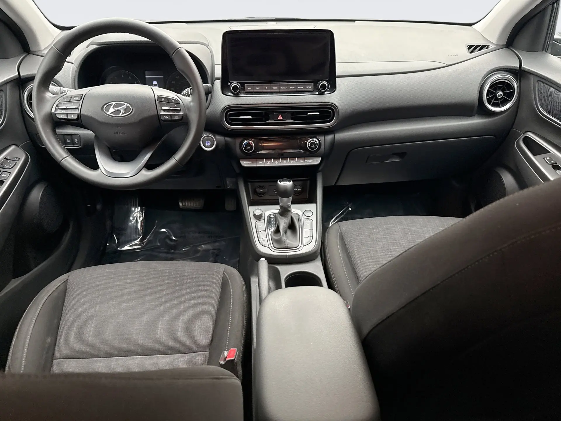 2023 Hyundai Kona SEL N Line photo 14