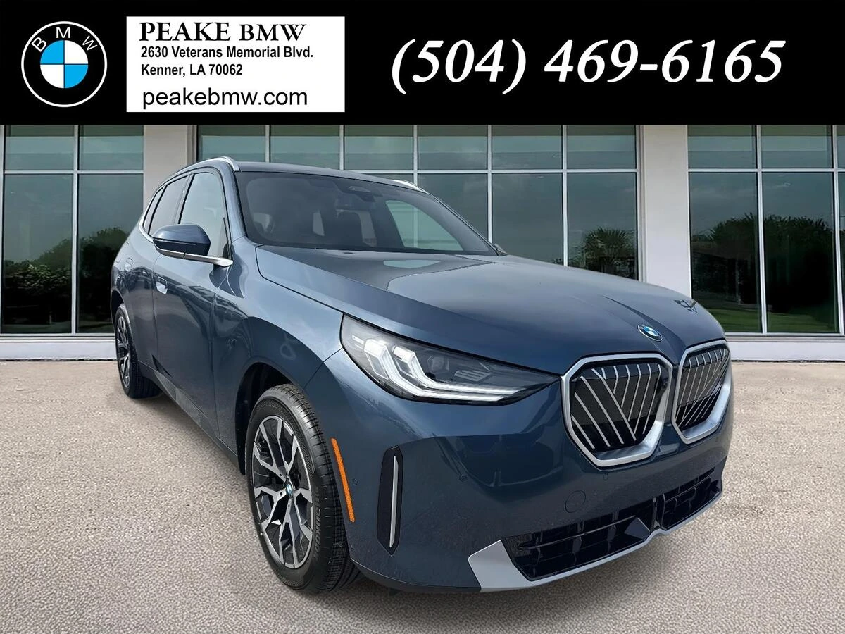 2026 BMW X3 30 XDRIVE's photo